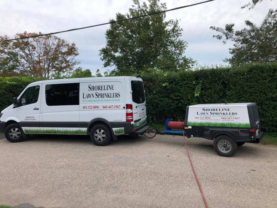 Shoreline Lawn Sprinklers, Inc.
